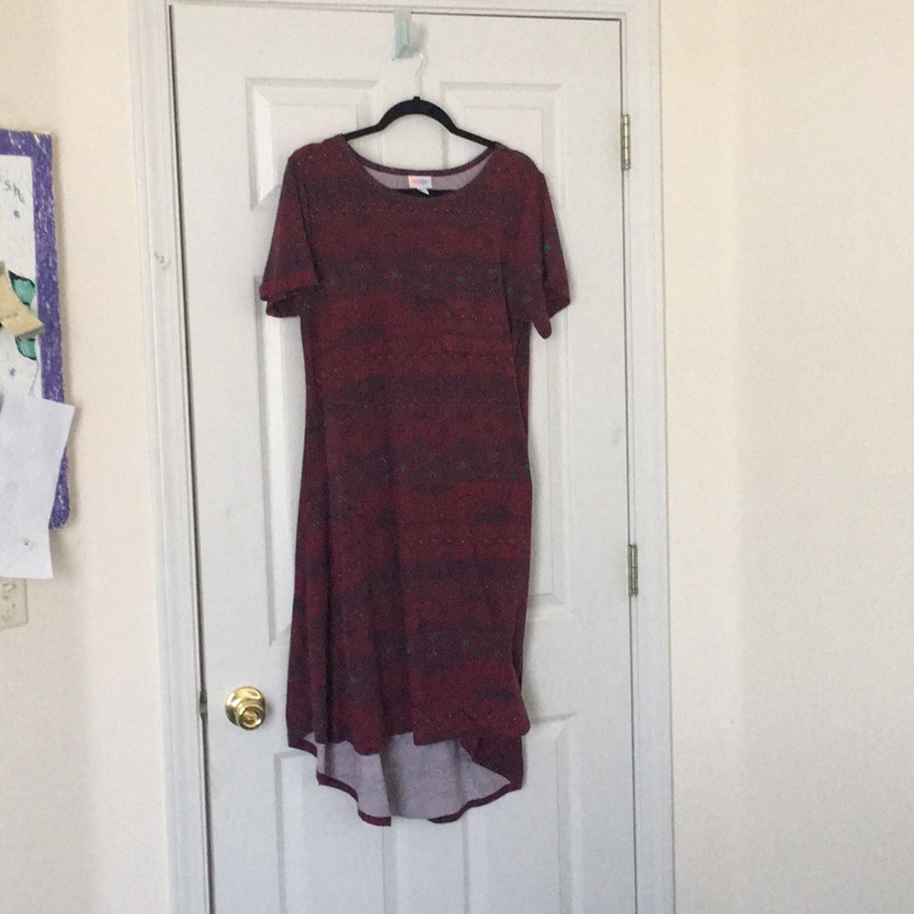 LuLaRoe Carly Size L
